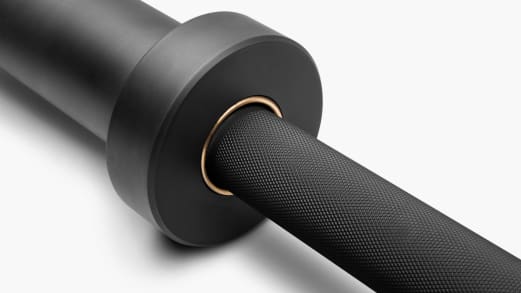 The Ohio Bar - ZEUS Custom - 20KG Multipurpose Barbell | Rogue Fitness