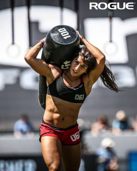 Crossfit Games Womens Crossfit Tanks Reebok CrossFit Games Women's