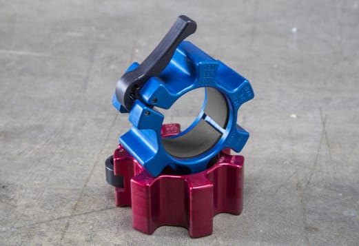 Boneyard OSO Barbell Collars | Rogue Fitness