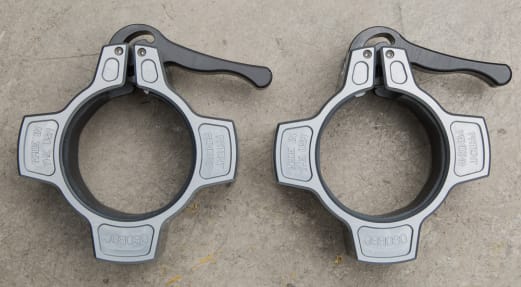 Rogue Fitness　ROGUE OSOバーベルカラー　50mm Rogue OSO Barbell Collars 2.0 | Rogue Fitness