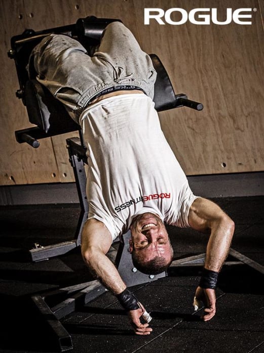 Mikko Salo V8 Shirt - Rogue Logo T-Shirt - CrossFit | Rogue Fitness UK