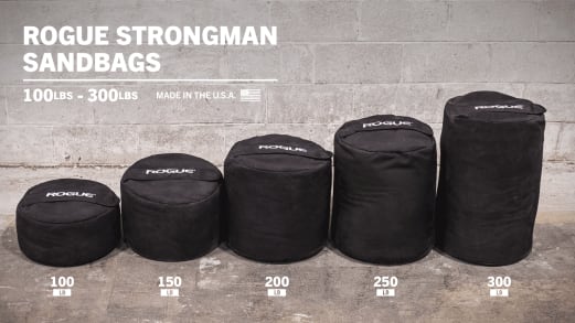 Rogue Strongman™ Sandbags Rogue Fitness Australia
