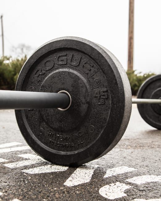 Rogue Bumper Plates By Hi-Temp - Weightlifting Plates | Rogue Fitness