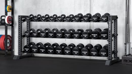 ROGUE ウレタン ダンベル ポンド表記 URETHANE DUMBBELLS Rogue