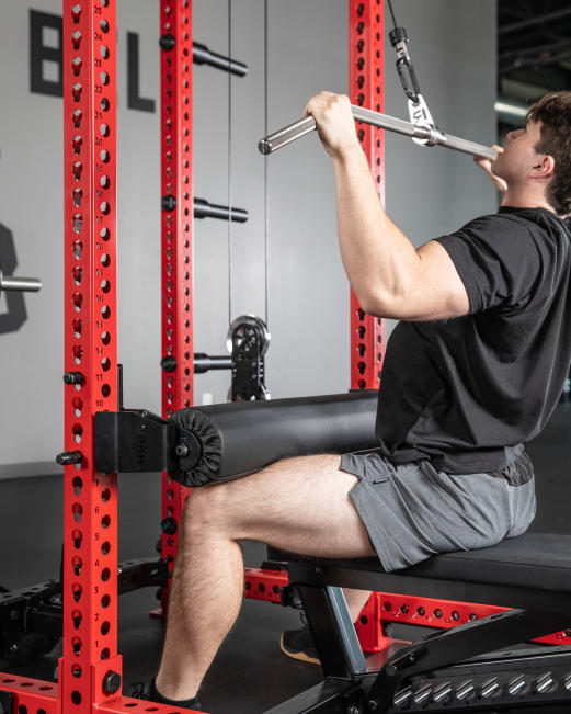 Rogue Monsterバーベルラック用　モノリフトアタッチメント Rogue Multi-Use Rack Roller | Rogue Fitness Canada