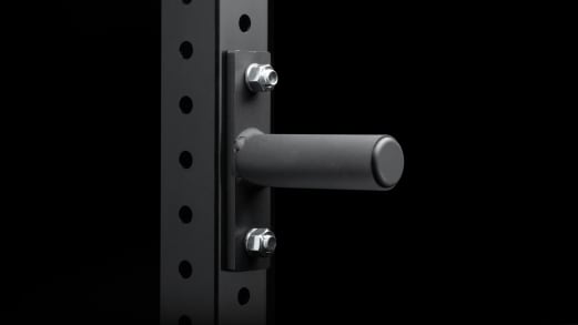 Monster Lite Short Plate Storage Post Pair | Rogue Fitness