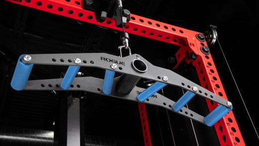 Rogue H-5 Multi-Grip & Cable Attachment Handles | Rogue Fitness