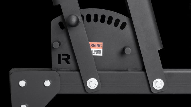 Rogue Abram GHD 2.0 | Rogue Fitness UK