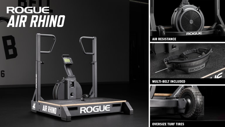 Rogue Air Rhino