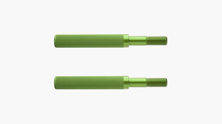 Mutant Metals Handles