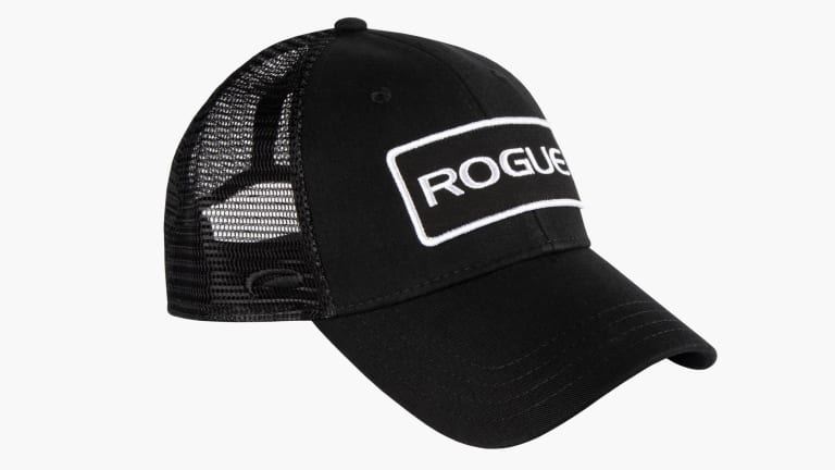 Rogue Patch Trucker Hat 
