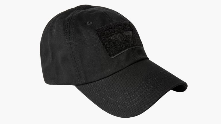 Condor Tactical Cap - Black Hat