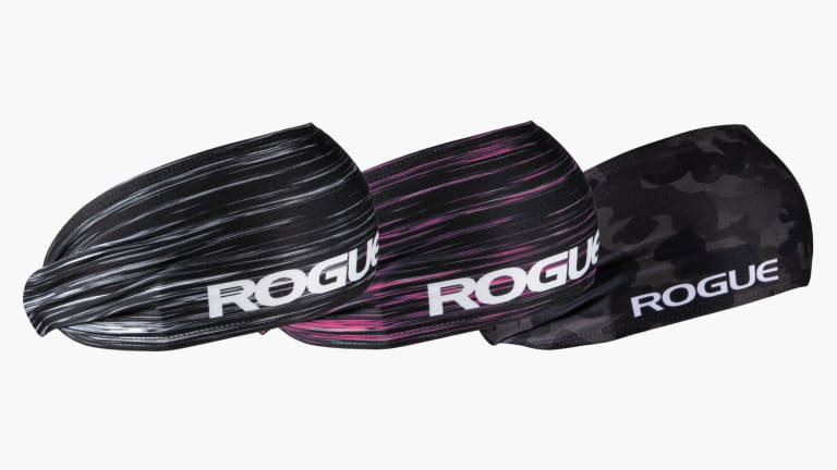 Rogue JUNK Big Bang Lite Headband - All three shot on white background