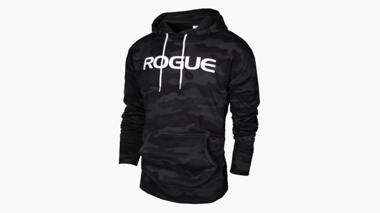 Rogue Midweight Basic Hoodie