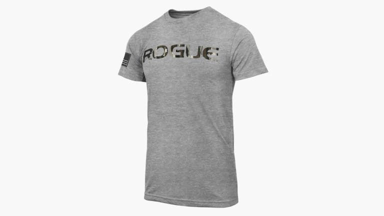 Rogue Basic Shirt - Gray 