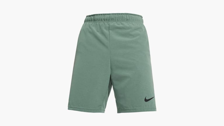 Nike Men's Flex 2.0 Shorts - Sequoia / Black | Rogue Fitness