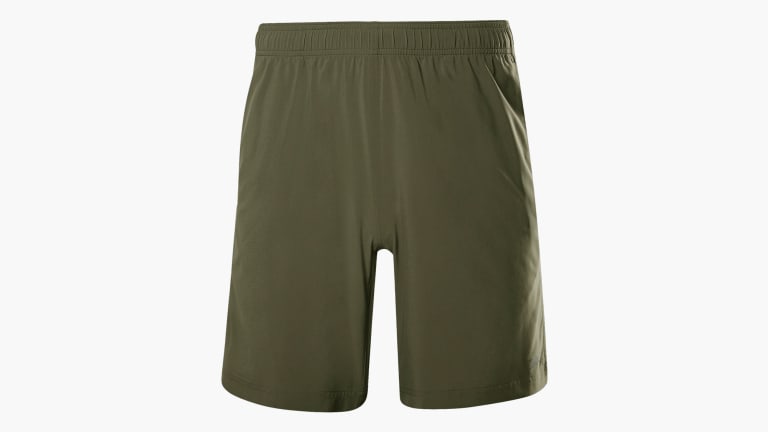 Reebok Men's Austin Shorts - Army Green | Rogue Fitness
