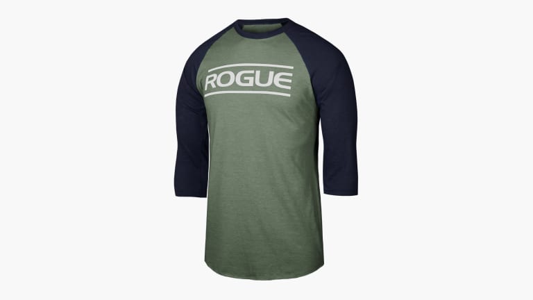 Rogue 3/4 Sleeve Shirt