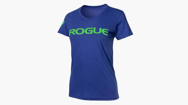 Rogue Women's Basic Shirt - Neon Green