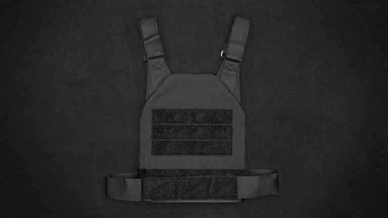Rogue Plate Carrier - Black