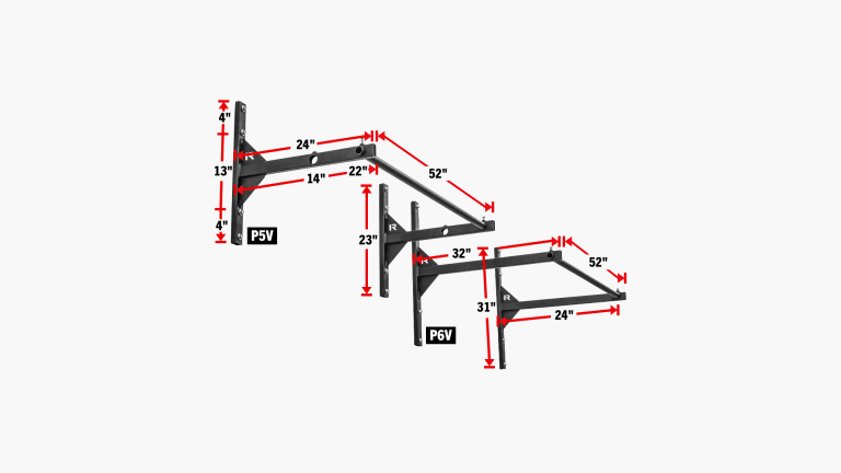 catalog/Bodyweight and Gymnastics/Pull-up Systems /P5VPULLUP/P5-P6-SPECS-GFX_kkgghy