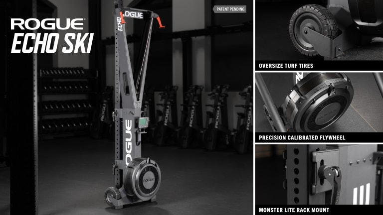 catalog/Conditioning/Endurance /SkiErgs/IP0944/Hero/Updated 10-27-Patent Pending/Rogue-Ski-Erg-Stand-Alone-H-Patent-Pending_zzqrj9