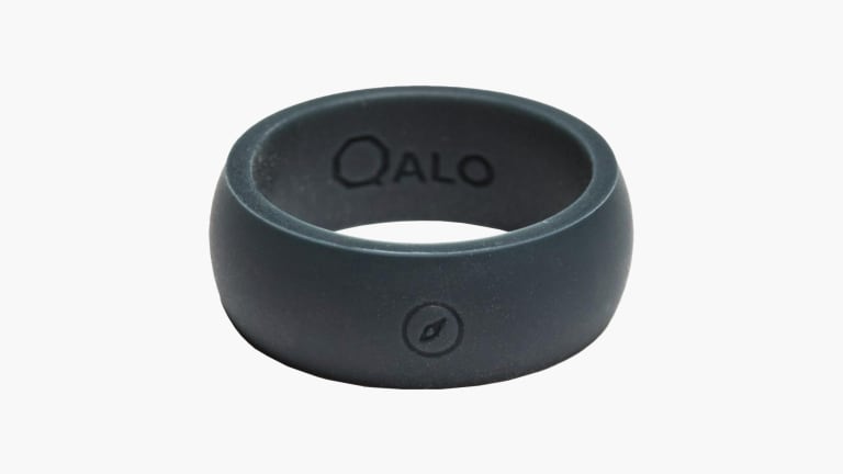 Qalo Men's Rings