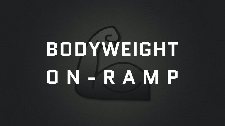 Varied Not Random - Bodyweight On-ramp | Rogue Fitness