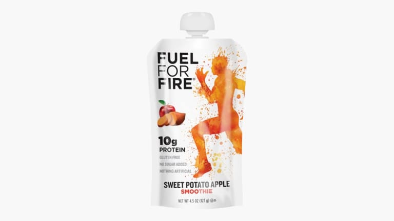 Fuel for Fire - Sweet Potato Apple - 6 Pack