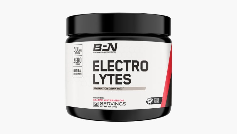 Bare Performance Nutrition Electrolytes Hydration Drink Mix - Salted Watermelon