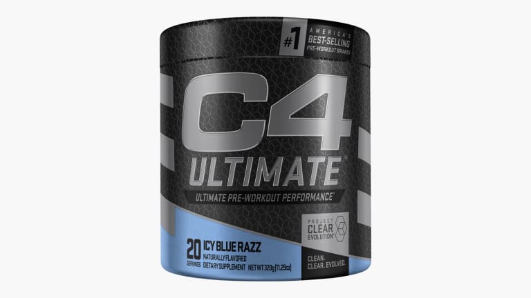 C4 Ultimate - Icy Blue Razz