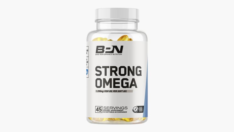 Bare Performance Nutrition Strong Omega