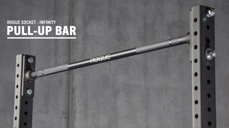 Rogue Infinity Socket Pull-up Bar