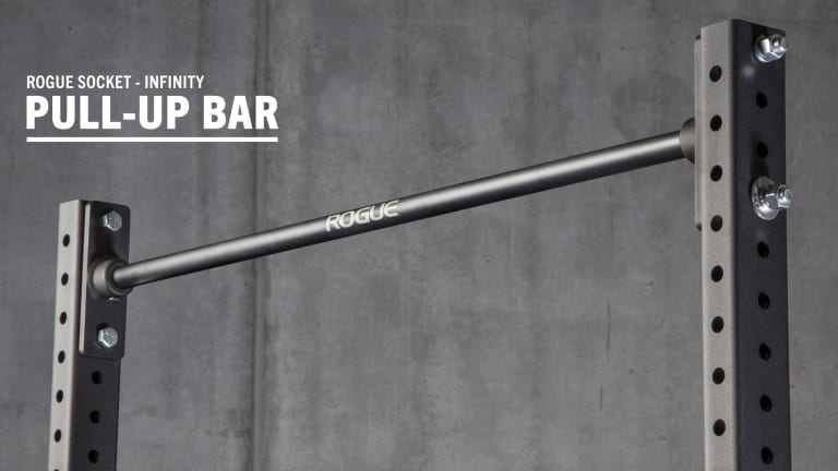 Rogue Infinity Socket Pull-up Bar