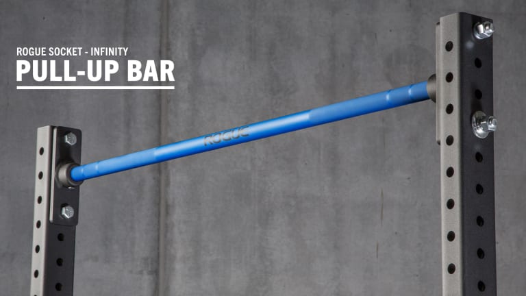 Rogue Infinity Socket Pull-up Bar