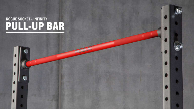 Rogue Infinity Socket Pull-up Bar