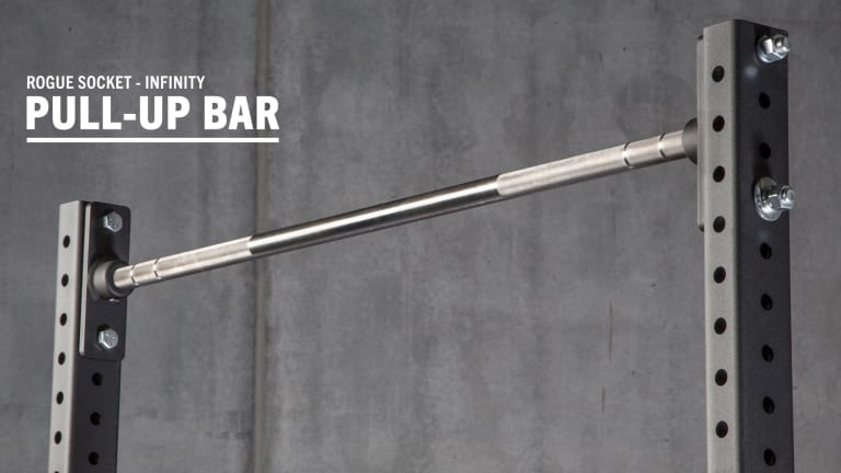 Rogue Infinity Socket Pull-up Bar