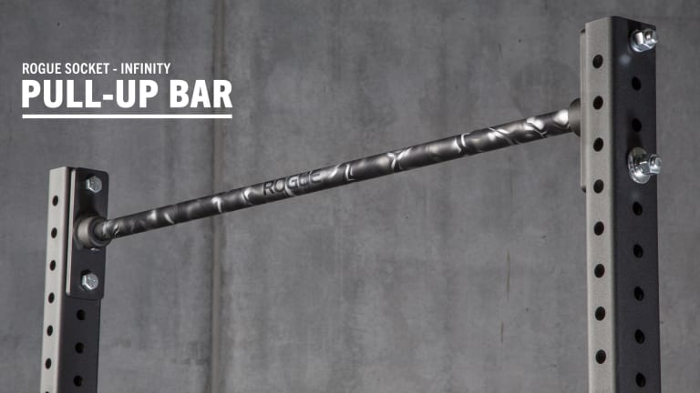 Rogue Infinity Socket Pull-up Bar