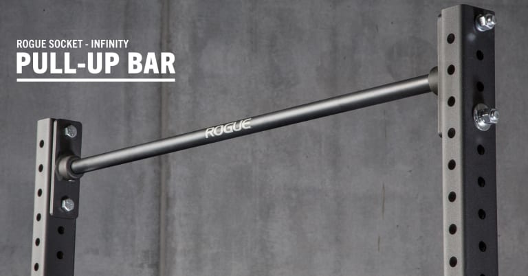 Rogue Infinity Socket Pull-up Bar