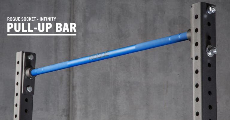 Rogue Infinity Socket Pull-up Bar