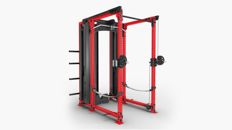 catalog/Strength Equipment/Strength Training/FX-1 Functional Trainer/Rogue FM-6 Twin Functional Trainer/With Storage/FM-6-Twin-Group-H_storage_yubc4w