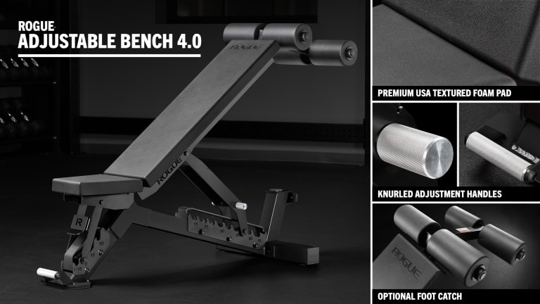 catalog/Strength Equipment/Strength Training/Weight Benches/RF1105/Headers/RF1105-BLACK-MG-TXT-H_u6b5ty