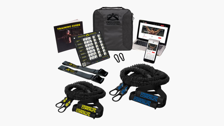 catalog/Strength Equipment/Training Accessories /Bands/ Crossover Symmetry/CS0011-BLK/CS0011-BLK-3-12-Door-Belts_sew09h