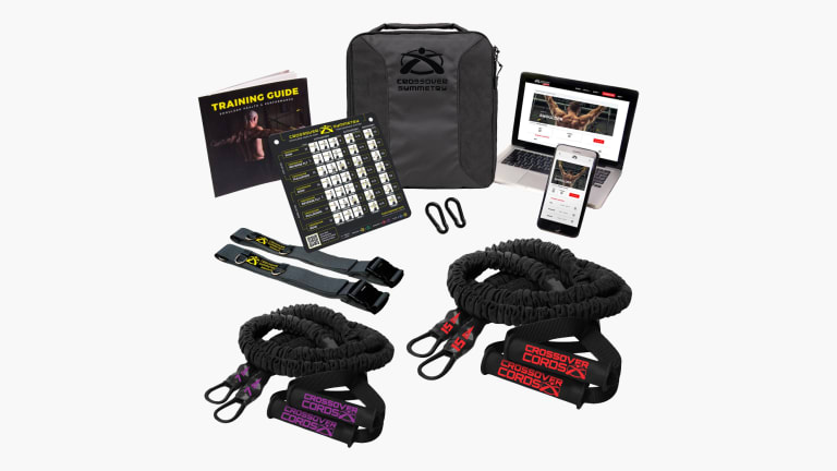 catalog/Strength Equipment/Training Accessories /Bands/ Crossover Symmetry/CS0011-BLK/CS0011-BLK-3-12-Door-Belts_sew09h