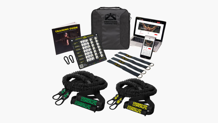 catalog/Strength Equipment/Training Accessories /Bands/ Crossover Symmetry/CS0011-BLK/CS0011-BLK-3-12-Door-Belts_sew09h