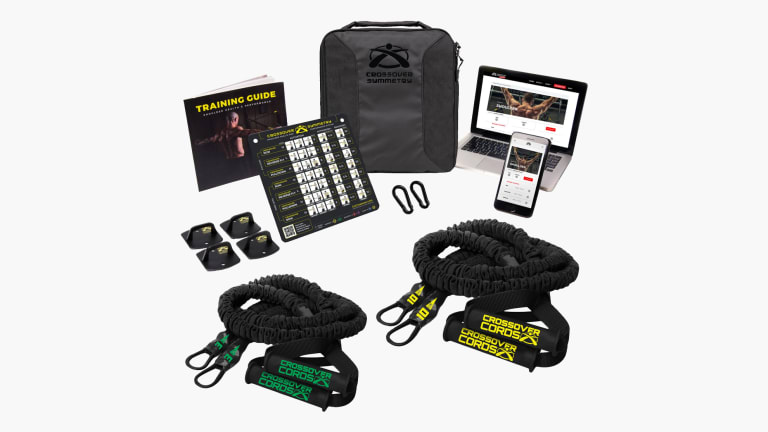 catalog/Strength Equipment/Training Accessories /Bands/ Crossover Symmetry/CS0011-BLK/CS0011-BLK-3-12-Door-Belts_sew09h