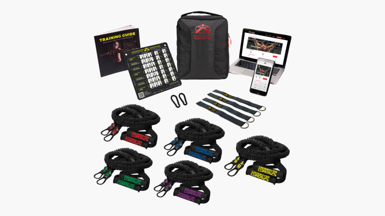 catalog/Strength Equipment/Training Accessories /Bands/ Crossover Symmetry/CS0011-BLK/CS0011-BLK-3-12-Door-Belts_sew09h