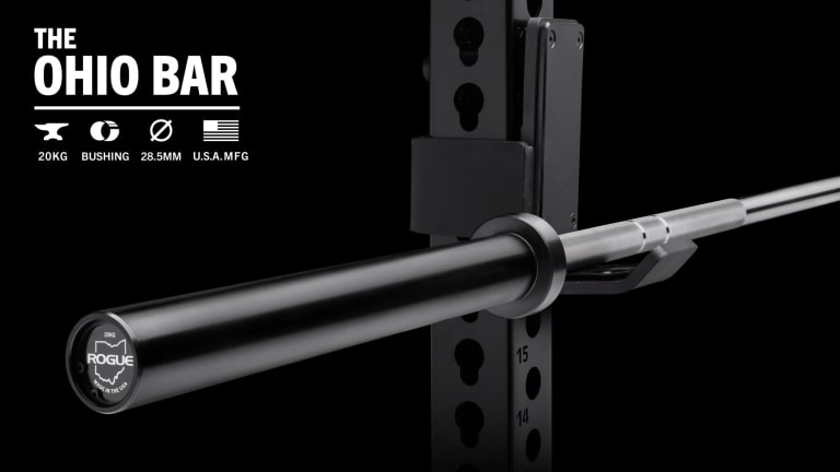 catalog/Weightlifting Bars and Plates/Barbells/Mens 20KG Barbells/2023 Ohio Bar Update/THE OHIO BAR - STAINLESS STEEL : BLACK RA2889-SS-IL/RA2889-SS-IL-H_wabj9c_nzjtxb