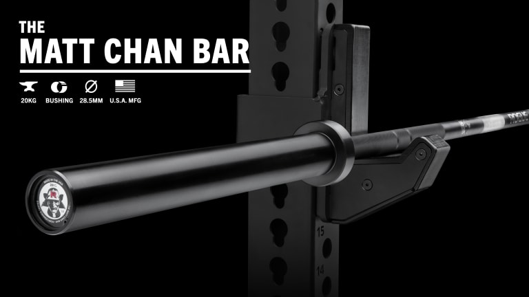 catalog/Weightlifting Bars and Plates/Barbells/Mens 20KG Barbells/CHANCERAKOTE/2023 Update/Chan-Bar-Header-GFX_adbsun