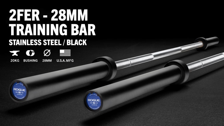 catalog/Weightlifting Bars and Plates/Barbells/Mens 20KG Barbells/RA0573-SS-IL/2Fer MBN Header and Thumb/2fer-28-final_dtreqo